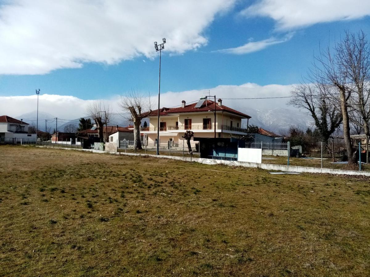 Mary'S House Βίλα Αριδαία Εξωτερικό φωτογραφία
