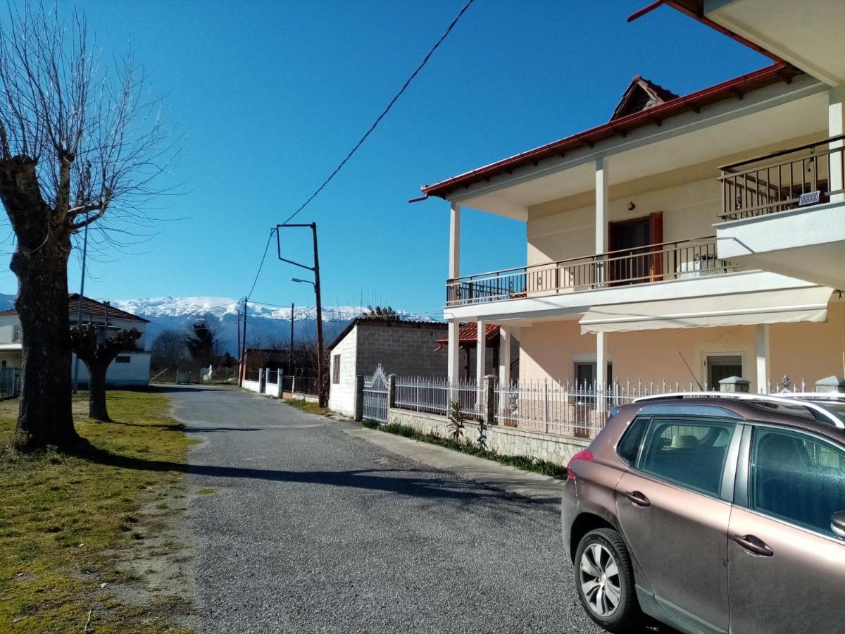 Mary'S House Βίλα Αριδαία Εξωτερικό φωτογραφία