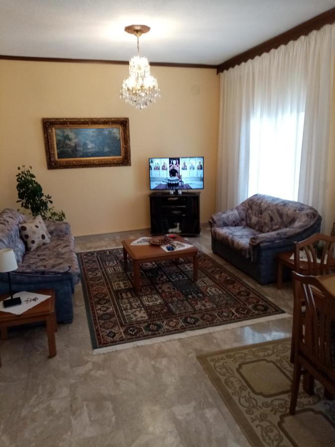 Mary'S House Βίλα Αριδαία Εξωτερικό φωτογραφία
