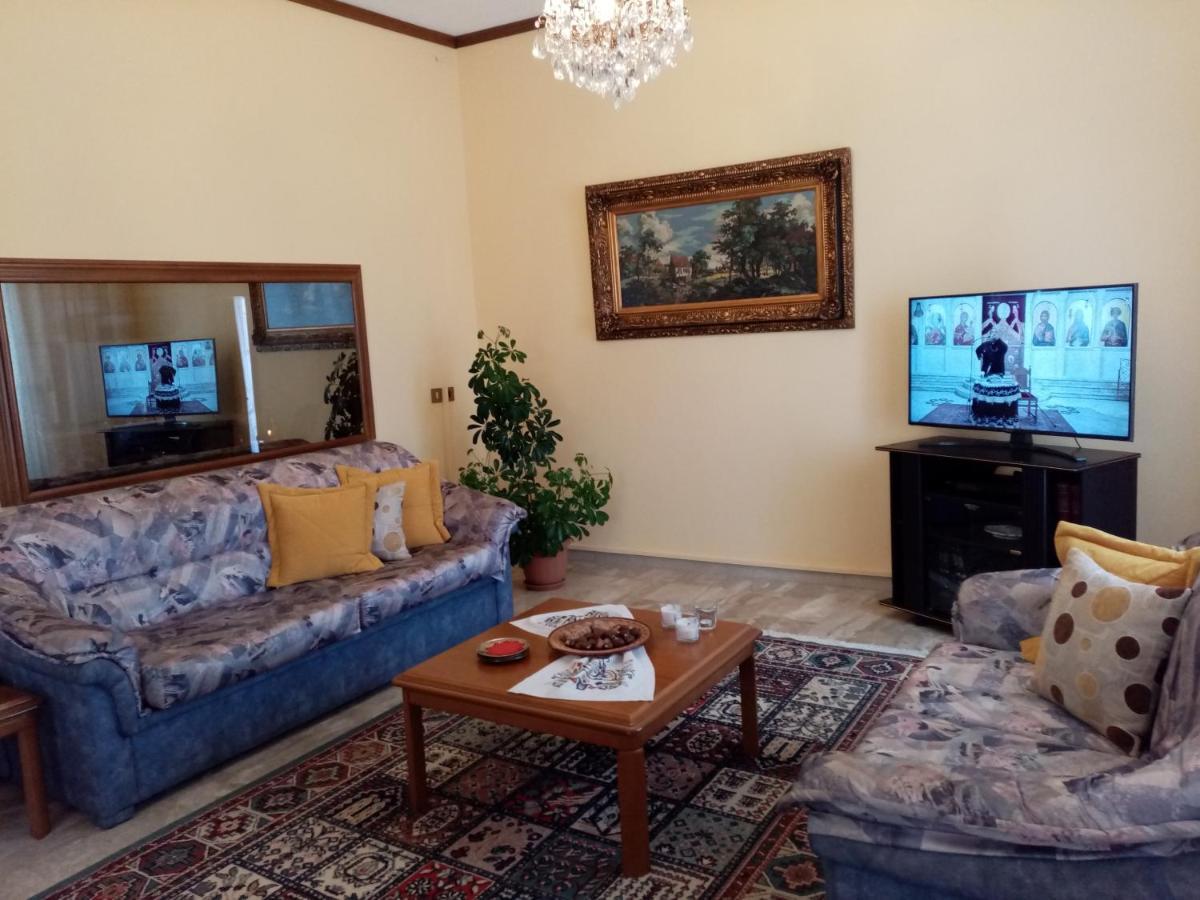 Mary'S House Βίλα Αριδαία Εξωτερικό φωτογραφία